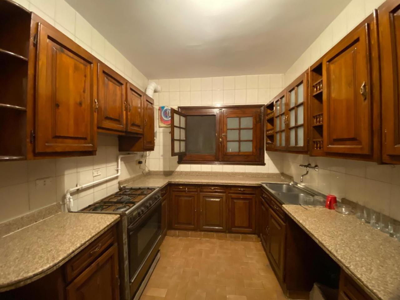 Maadi 35 - R 305 - Garden & Pool View