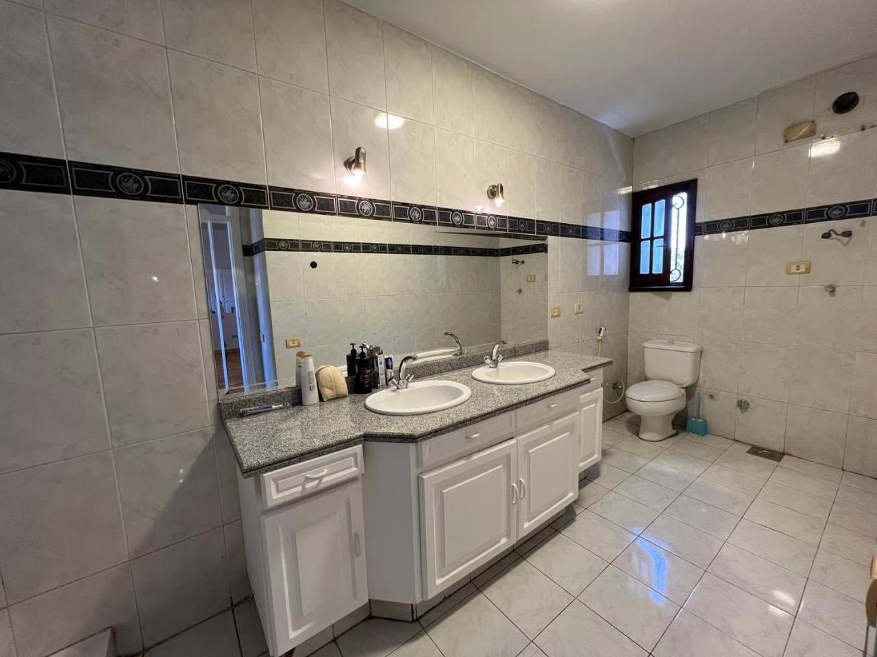 Maadi 35 - R 305 - Garden & Pool View * Cairo