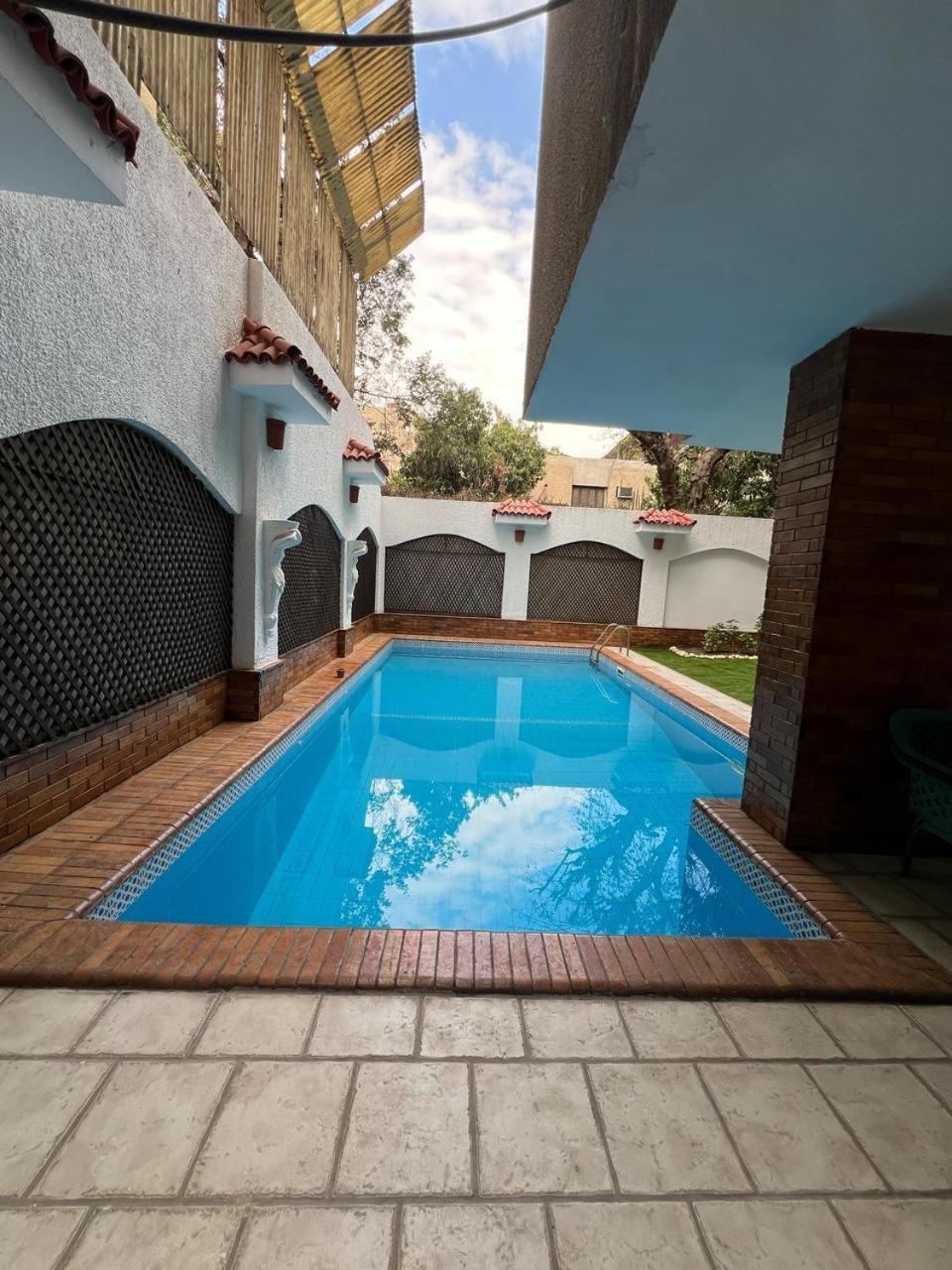 Guest house Maadi 35 - R 305 - Garden & Pool View Cairo
