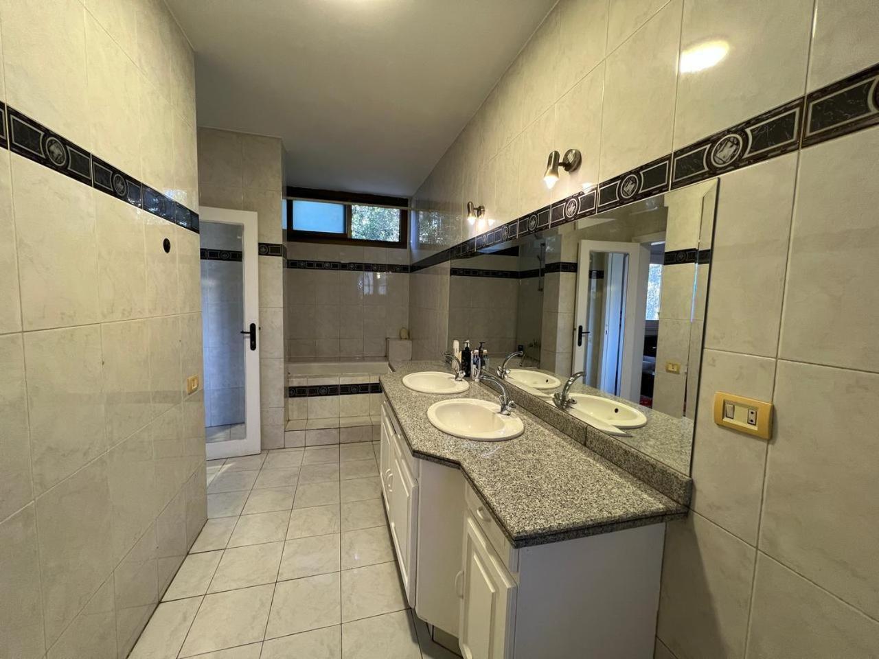 Guest house Maadi 35 - R 305 - Garden & Pool View