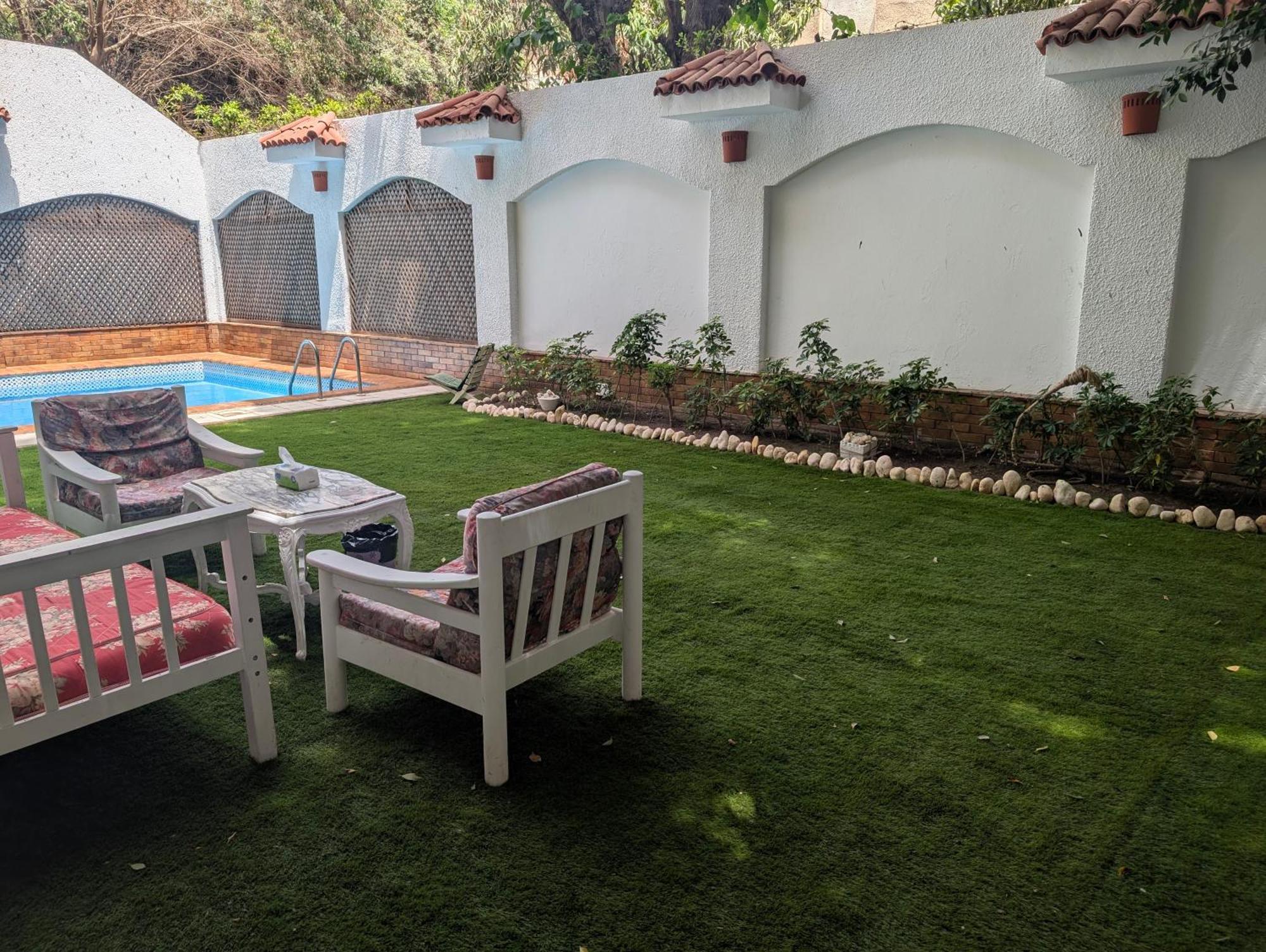 Guest house Maadi 35 - R 305 - Garden & Pool View *