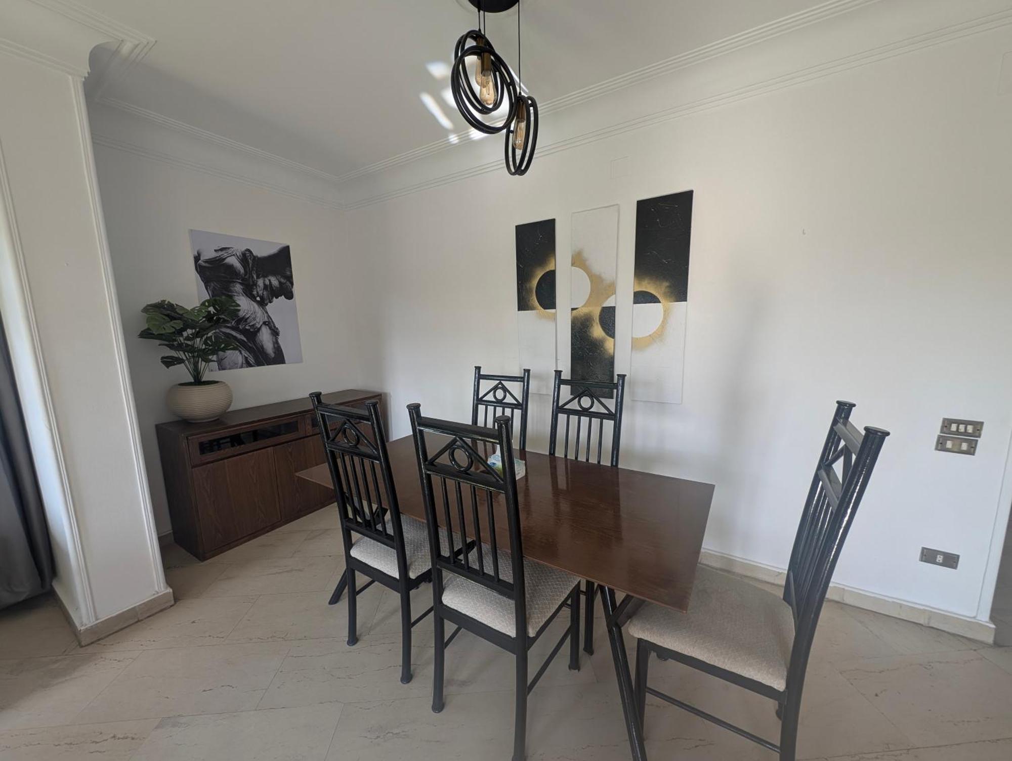 Maadi 35 - R 305 - Garden & Pool View *