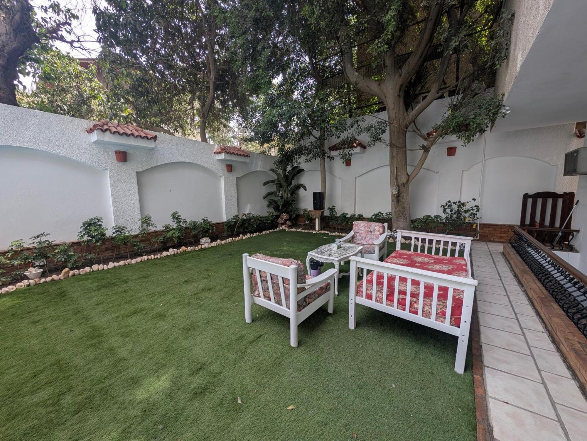Guest house Maadi 35 - R 305 - Garden & Pool View *