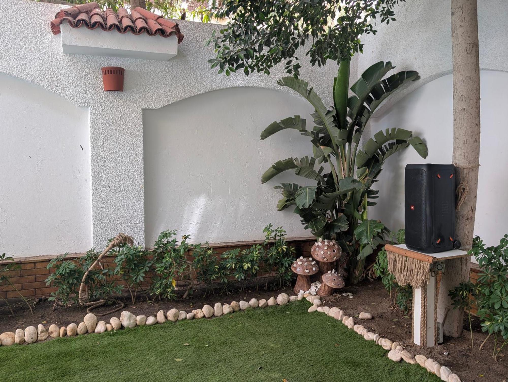 Maadi 35 - R 305 - Garden & Pool View * Cairo