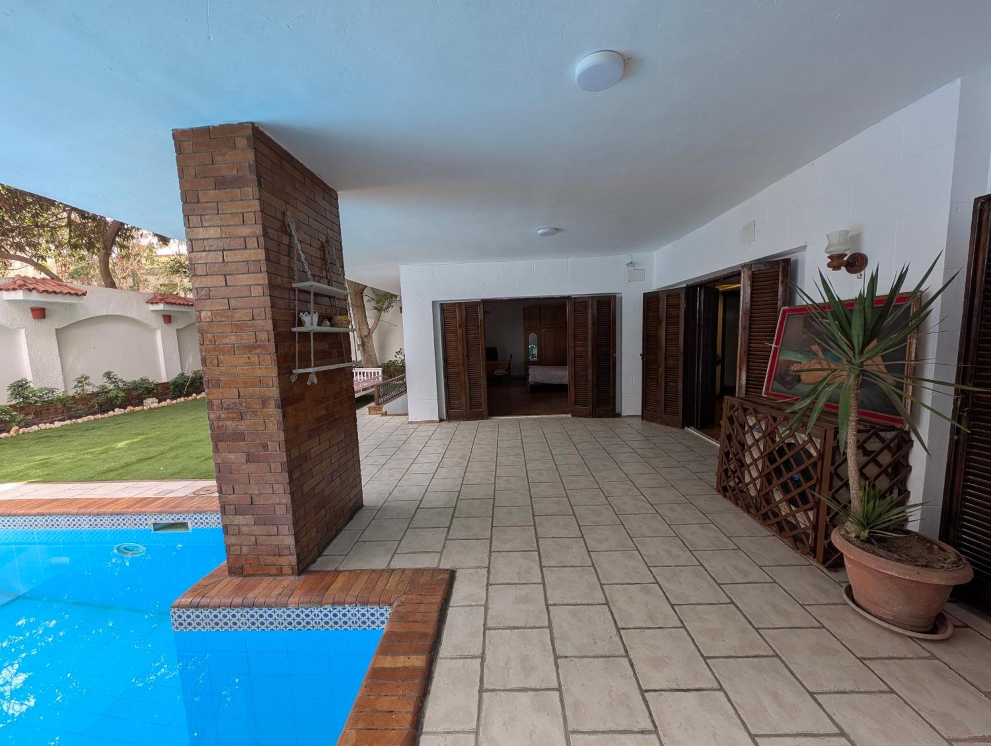 Guest house Maadi 35 - R 305 - Garden & Pool View Cairo