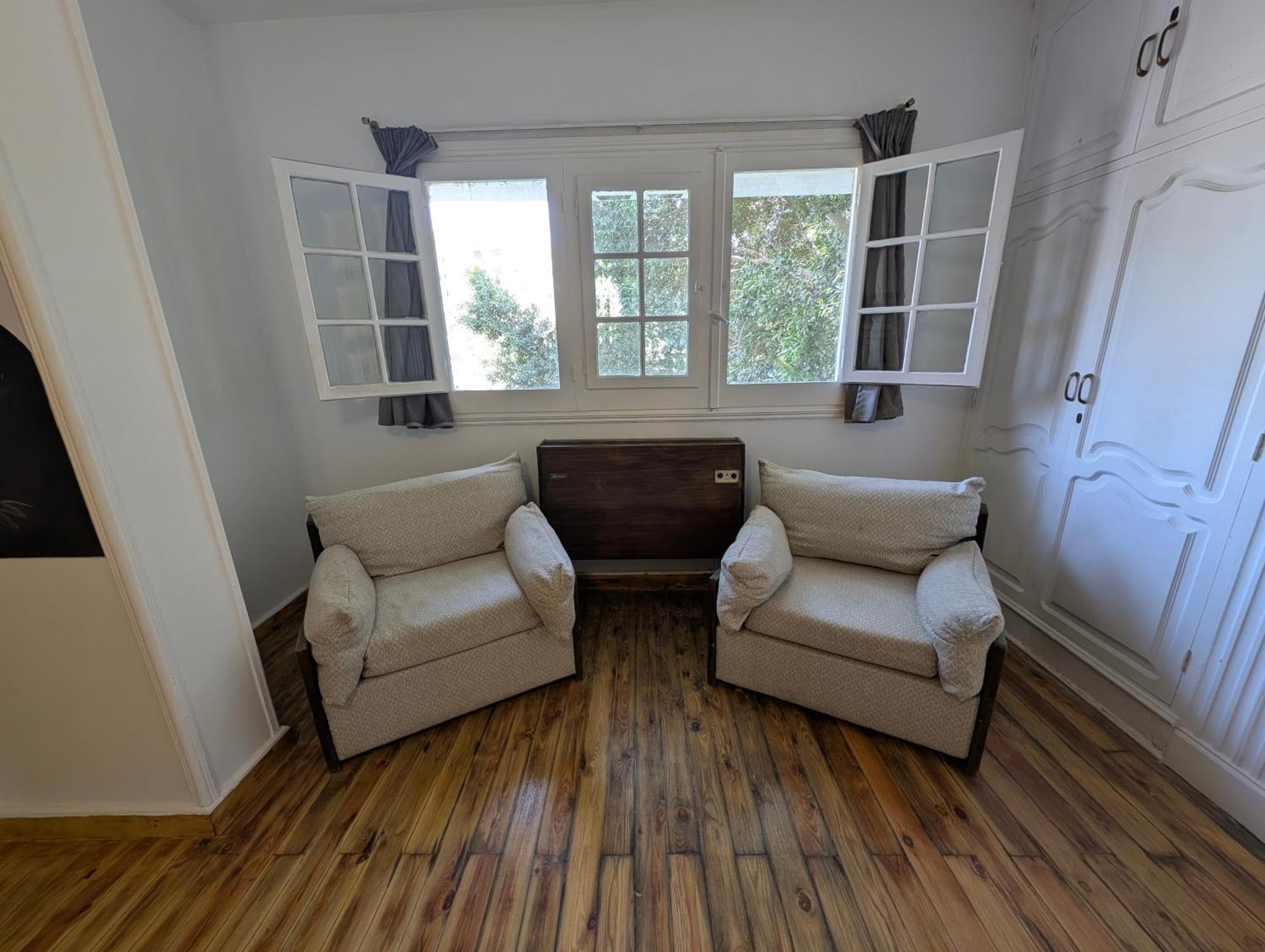 Guest house Maadi 35 - R 305 - Garden & Pool View *