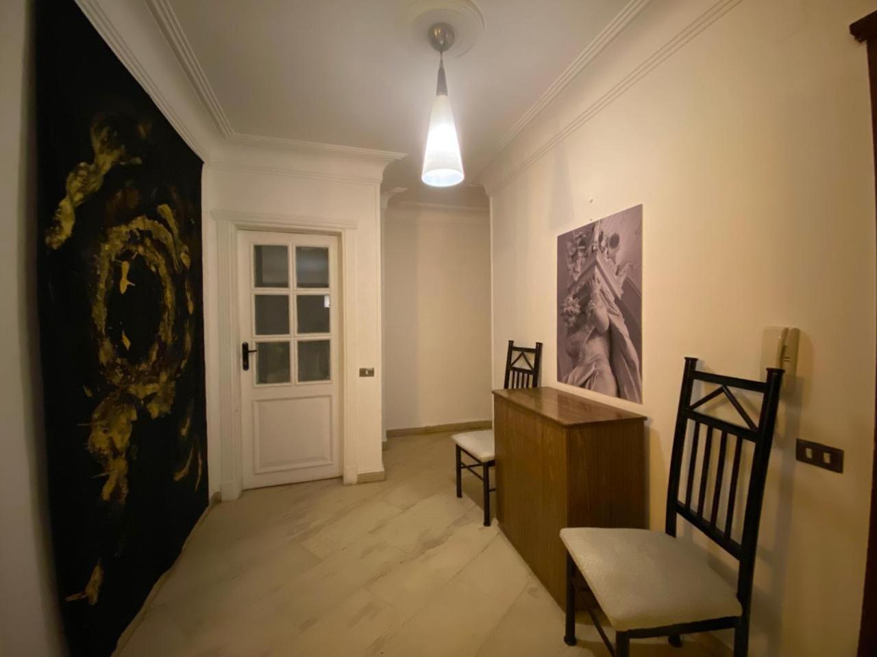 Affittacamere Maadi 35 - R 305 - Garden & Pool View
