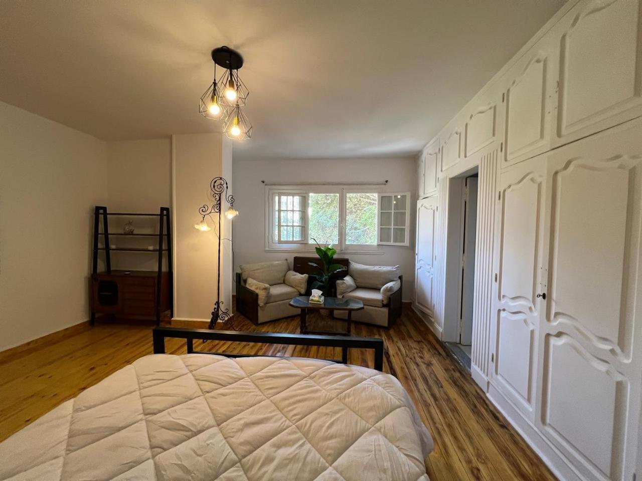 Maadi 35 - R 305 - Garden & Pool View *