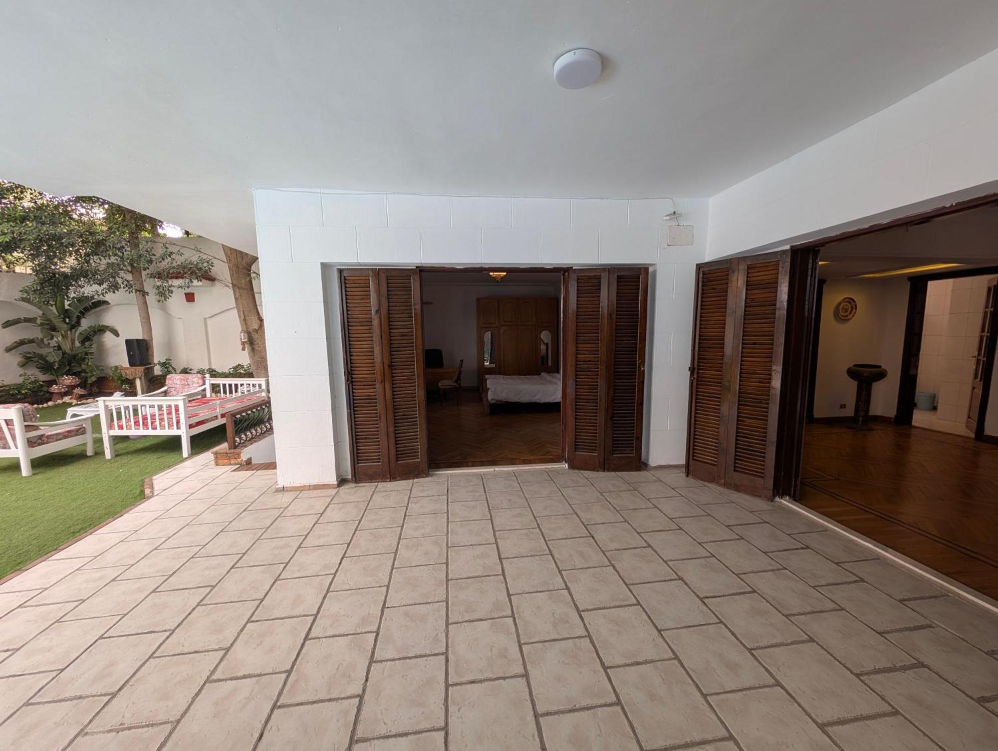 Affittacamere Maadi 35 - R 305 - Garden & Pool View *