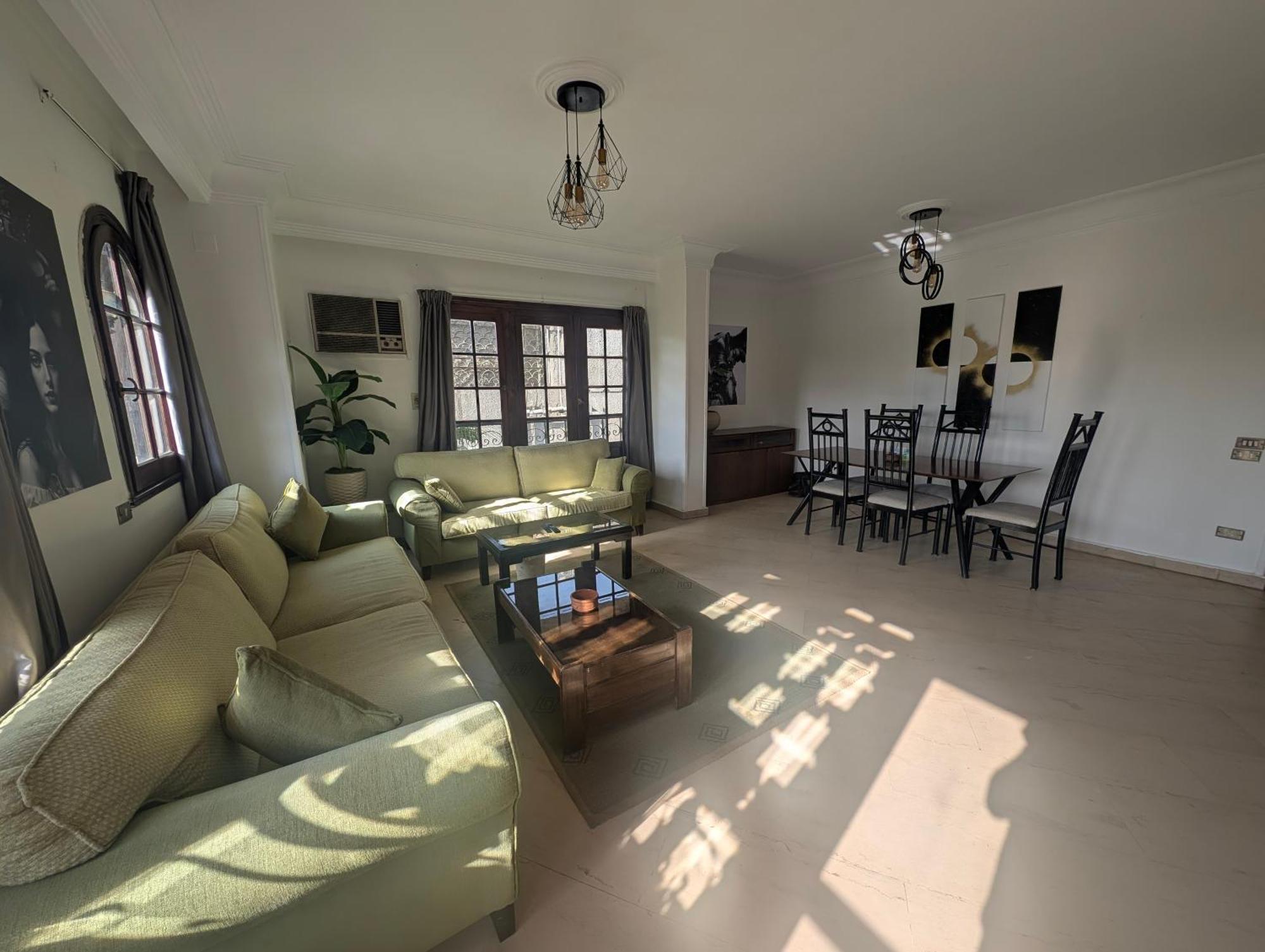 Maadi 35 - R 305 - Garden & Pool View Affittacamere Il Cairo