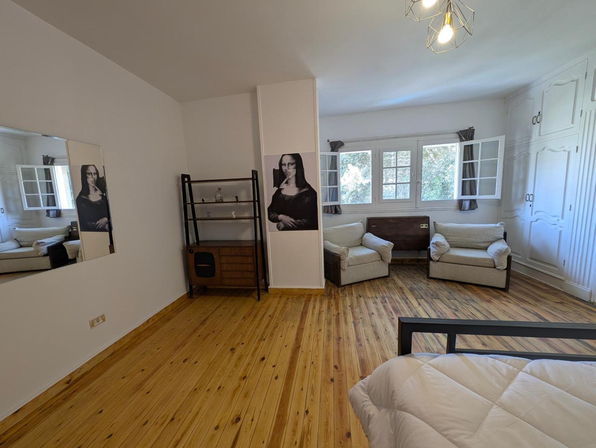 Maadi 35 - R 305 - Garden & Pool View *