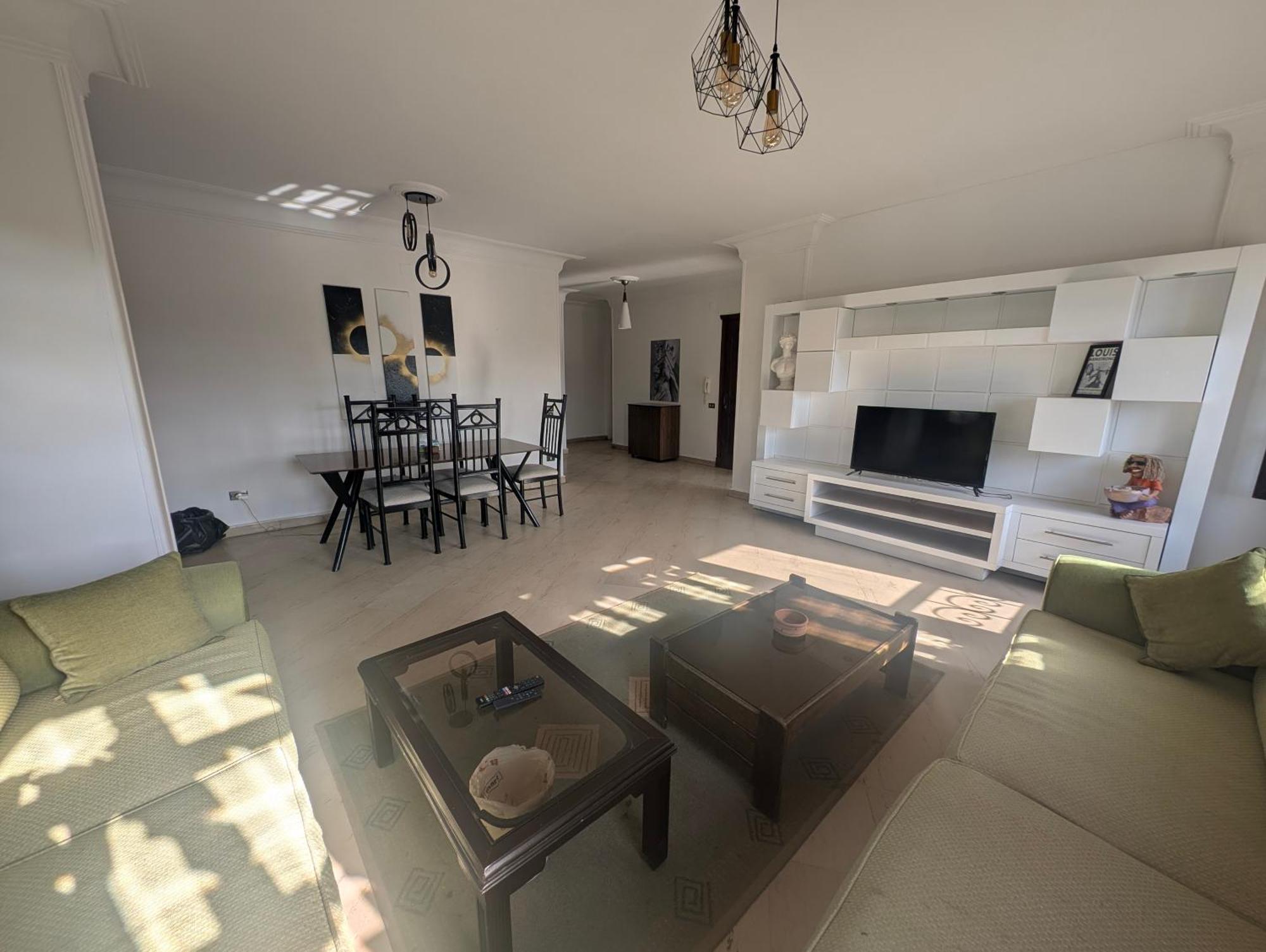 Maadi 35 - R 305 - Garden & Pool View