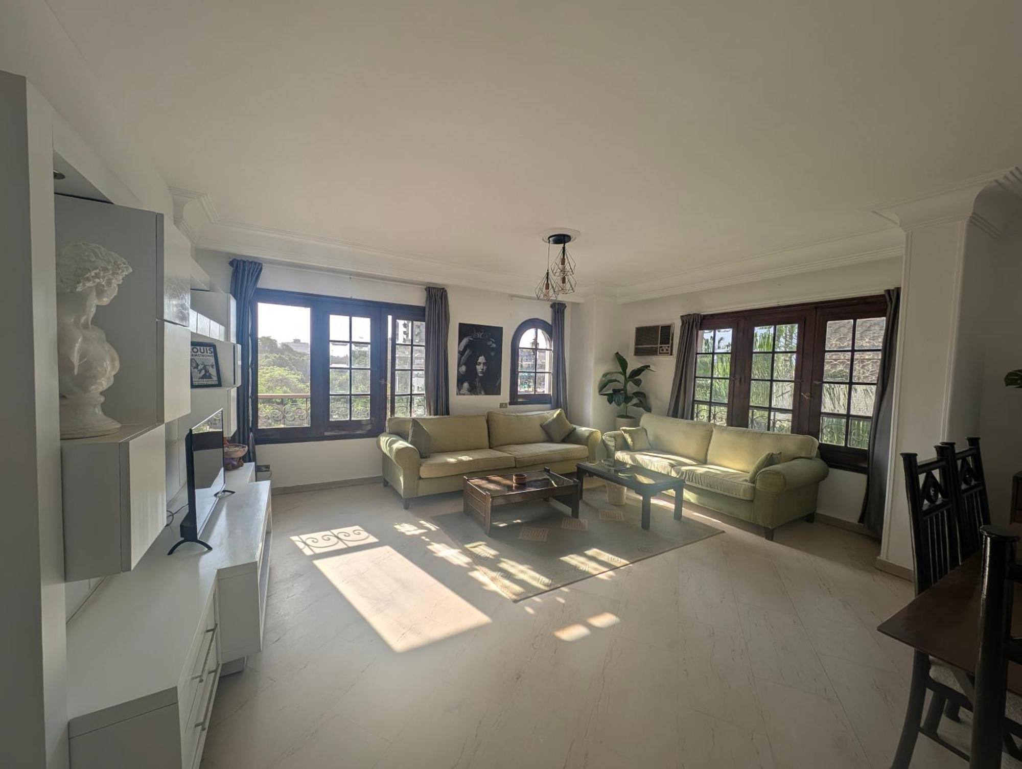 Maadi 35 - R 305 - Garden & Pool View Affittacamere