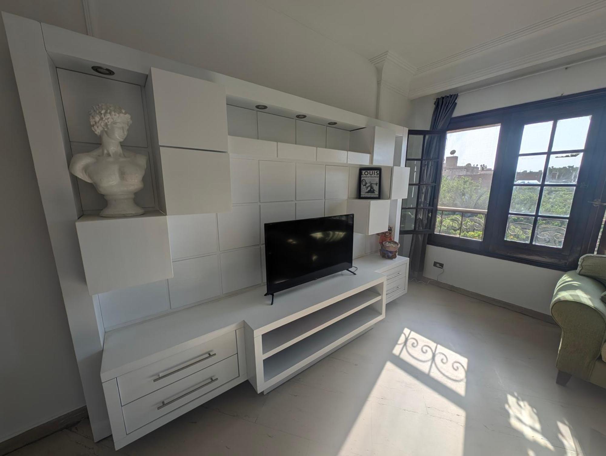 Affittacamere Maadi 35 - R 305 - Garden & Pool View Il Cairo